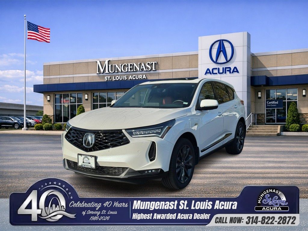 2025 Acura RDX