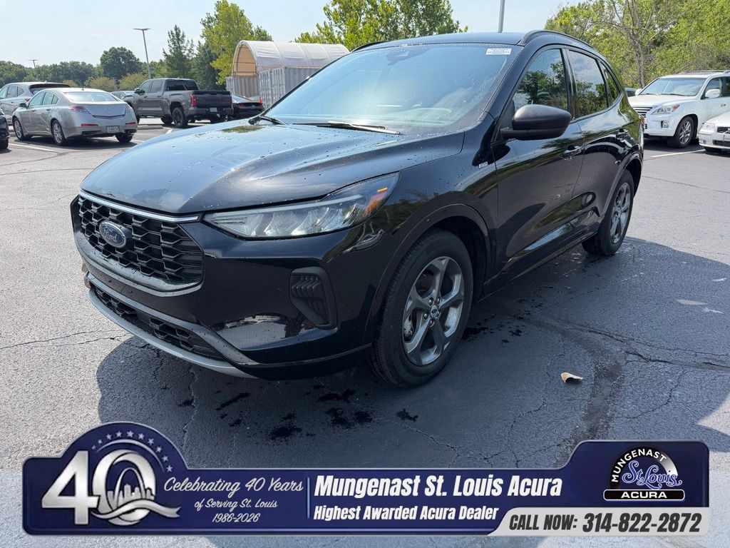 2024 Ford Escape
