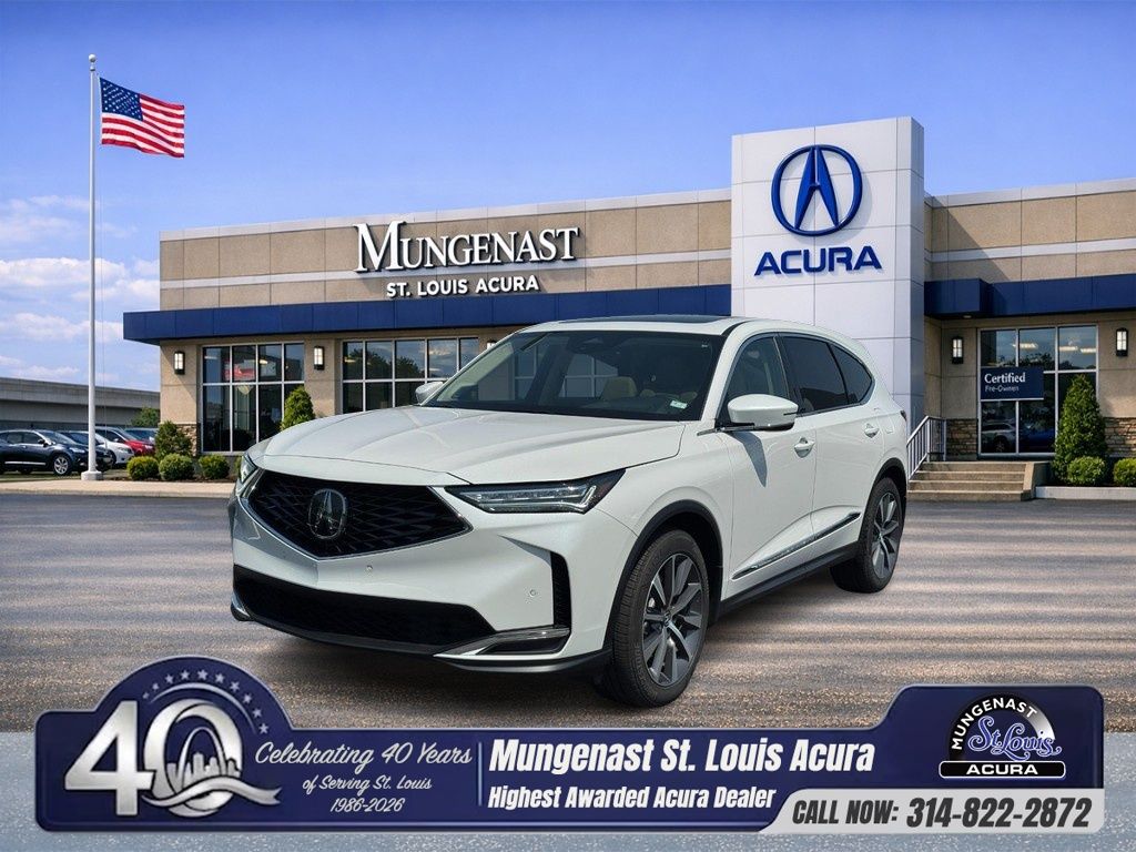  Acura MDX