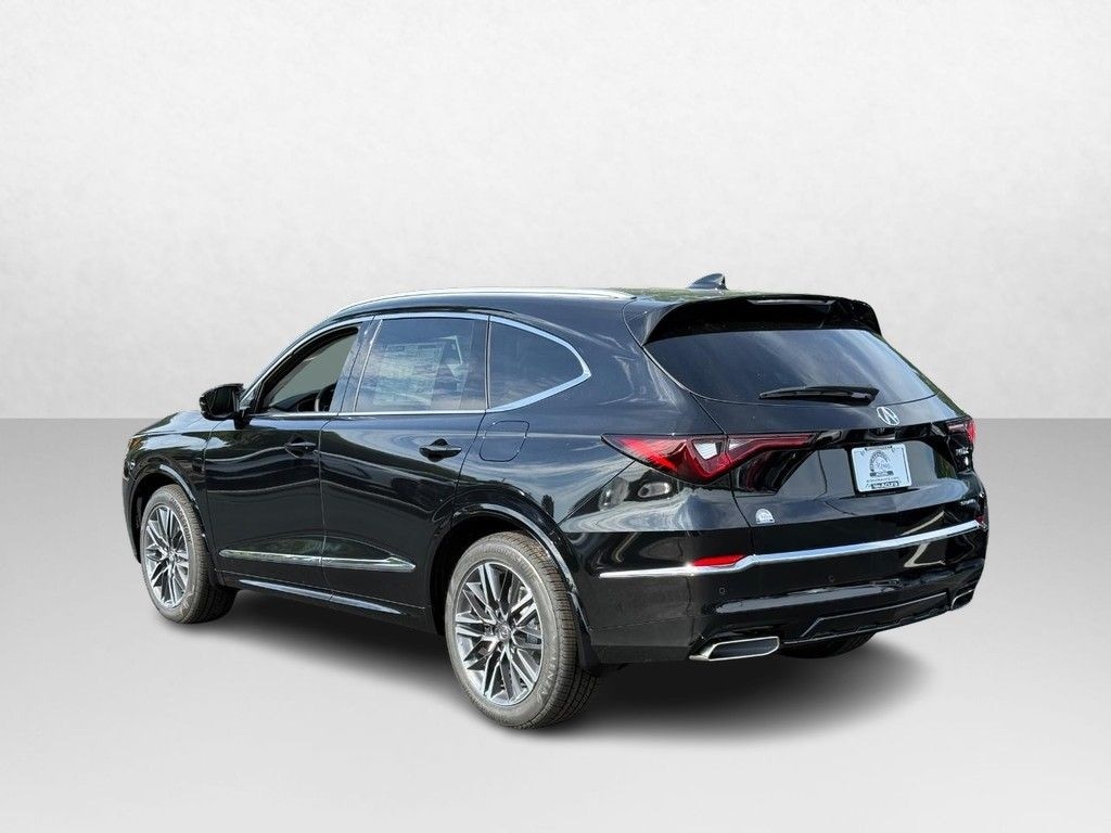 New 2026 Acura MDX Advance Package SH-AWD SUV