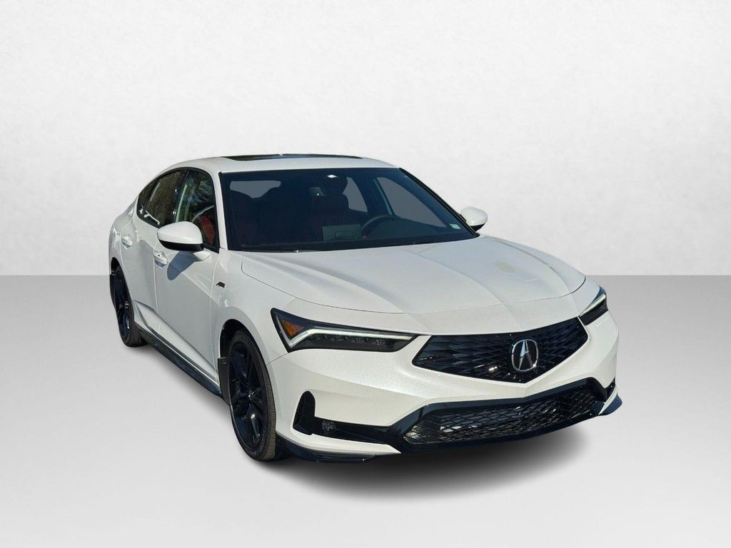 2026 Acura Integra A-Spec - Photo 11