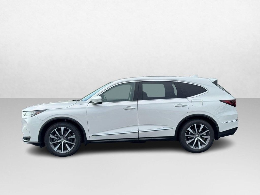 Certified 2026 Acura MDX Technology Package SH-AWD SUV