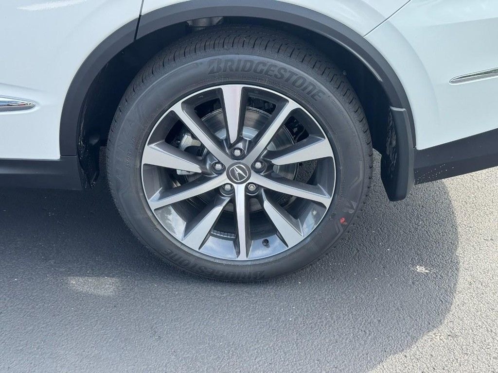New 2026 Acura MDX SH-AWD Technology Package SUV