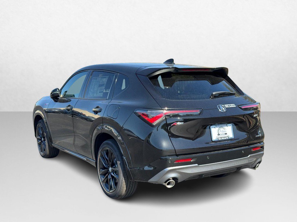 New 2026 Acura ADX A-Spec Advance Package SUV