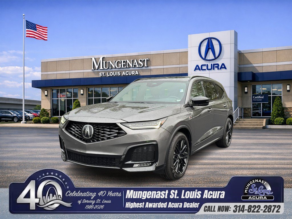 2026 Acura MDX