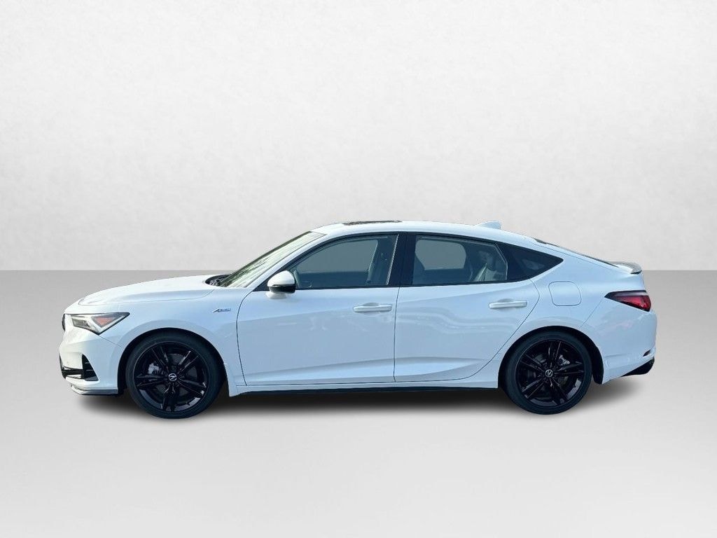 Certified 2026 Acura Integra A-Spec Tech Package Hatchback