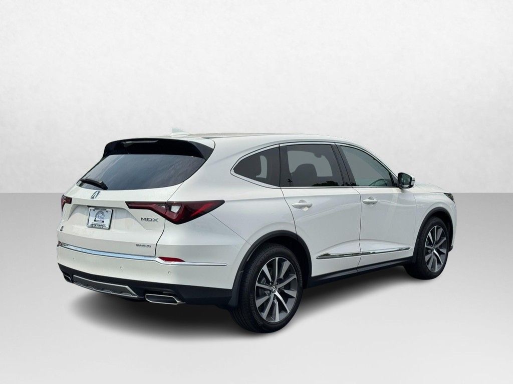 2026 Acura MDX Technology Package - Photo 7