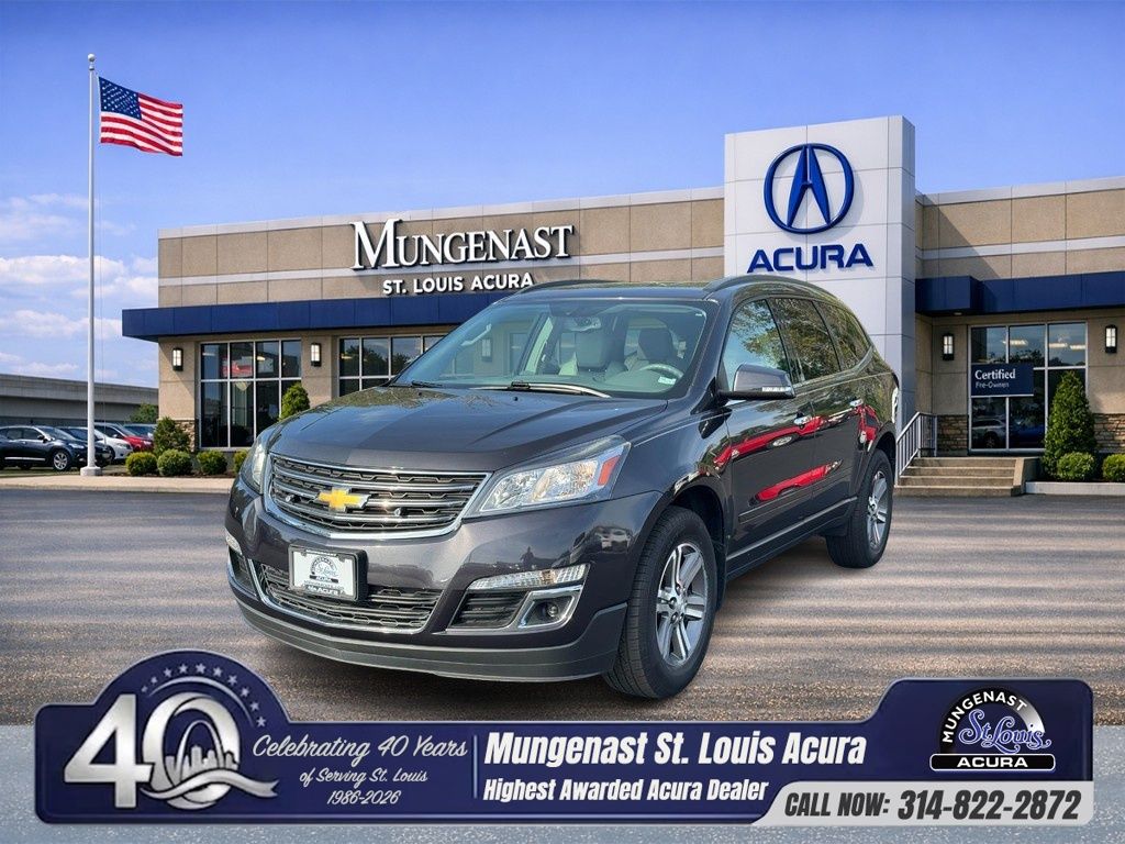 2016 Chevrolet Traverse 2LT