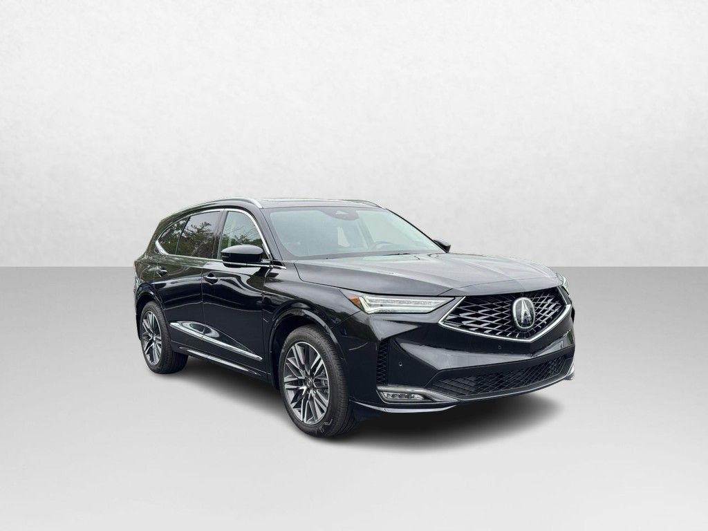 2026 Acura MDX Advance Package - Photo 10