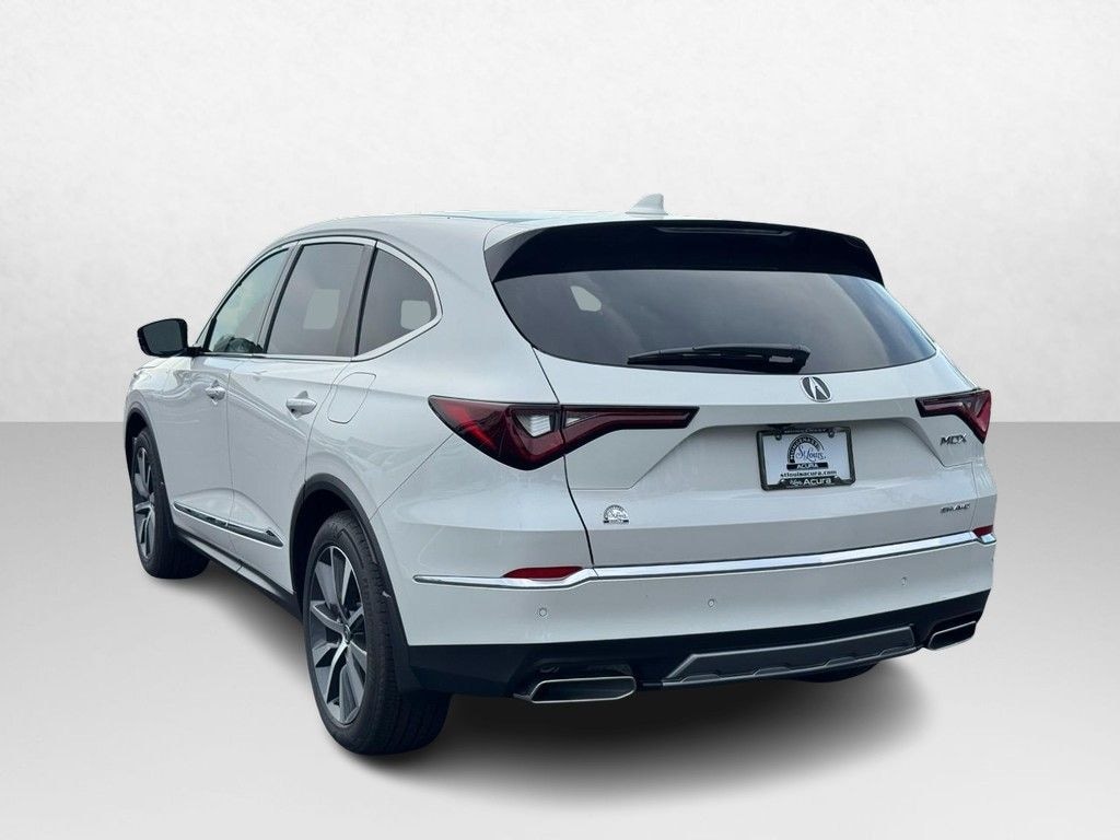 Certified 2026 Acura MDX Technology Package SH-AWD SUV