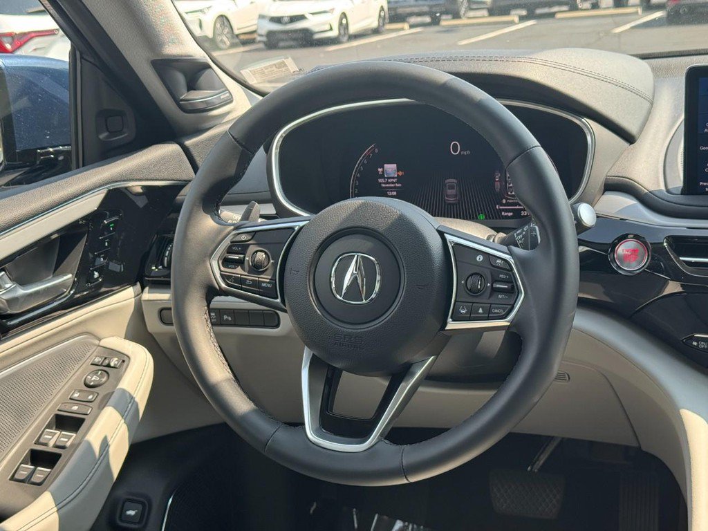 2026 Acura MDX Technology Package - Photo 17