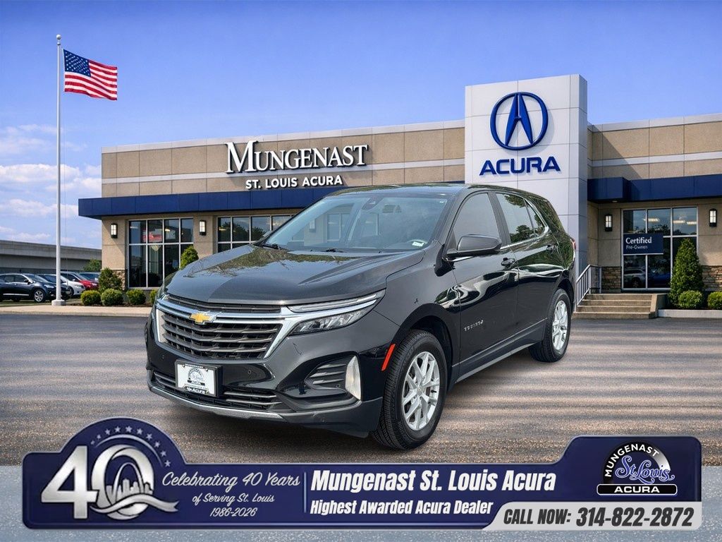  Chevrolet Equinox