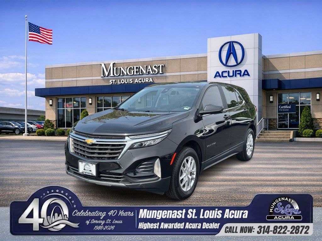 Used 2023 Chevrolet Equinox LT SUV