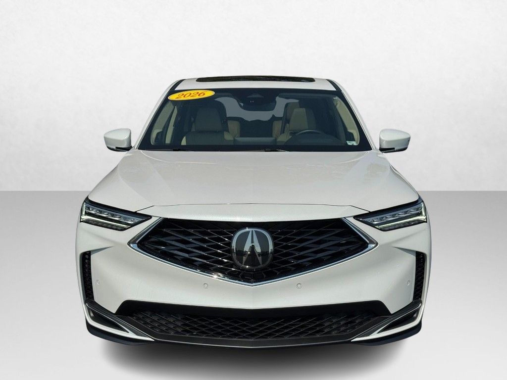 2026 Acura MDX Technology Package - Photo 11