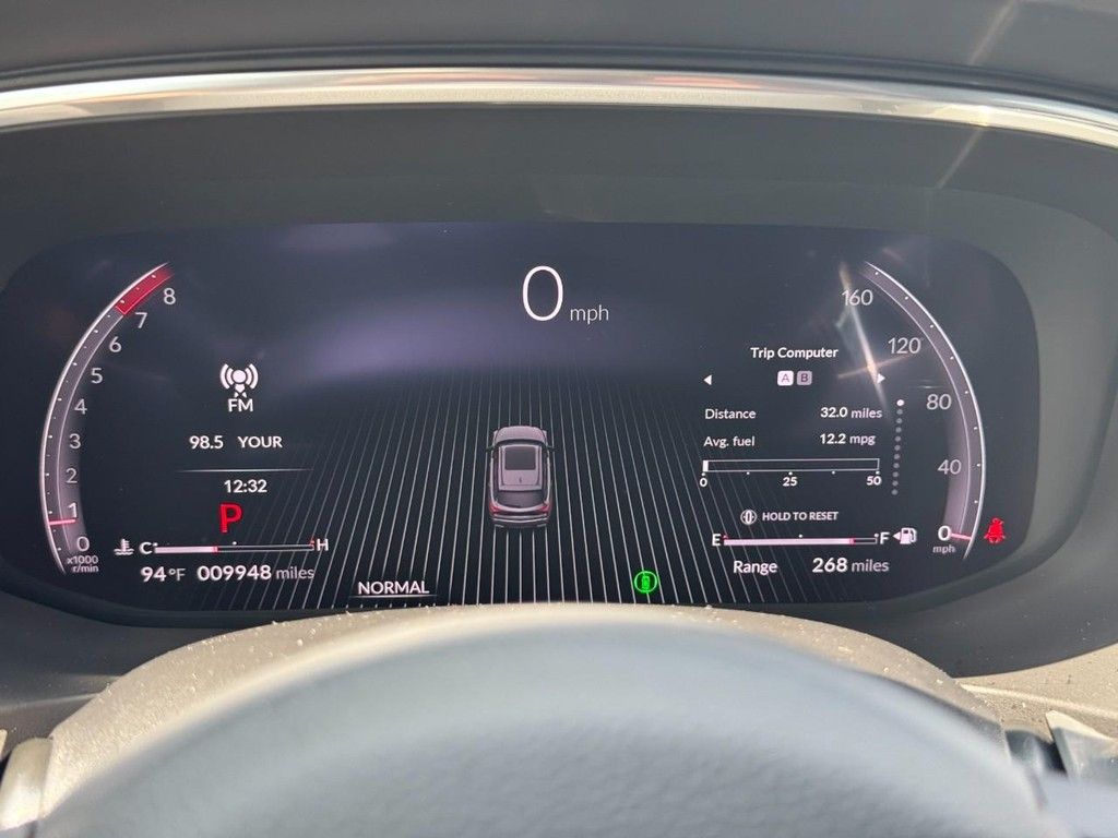 2026 Acura MDX A-spec w/Advance Package - Photo 27