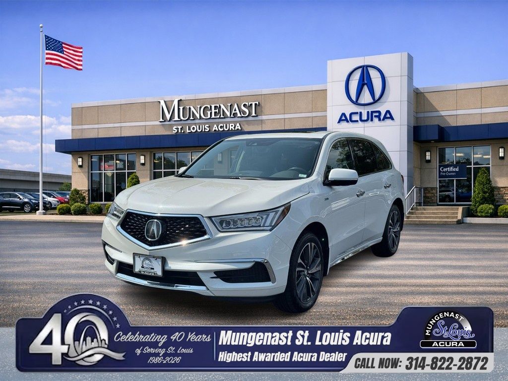 2020 Acura MDX