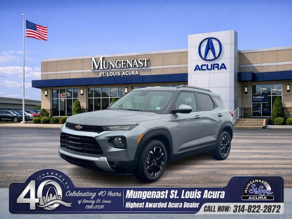 2023 Chevrolet TrailBlazer