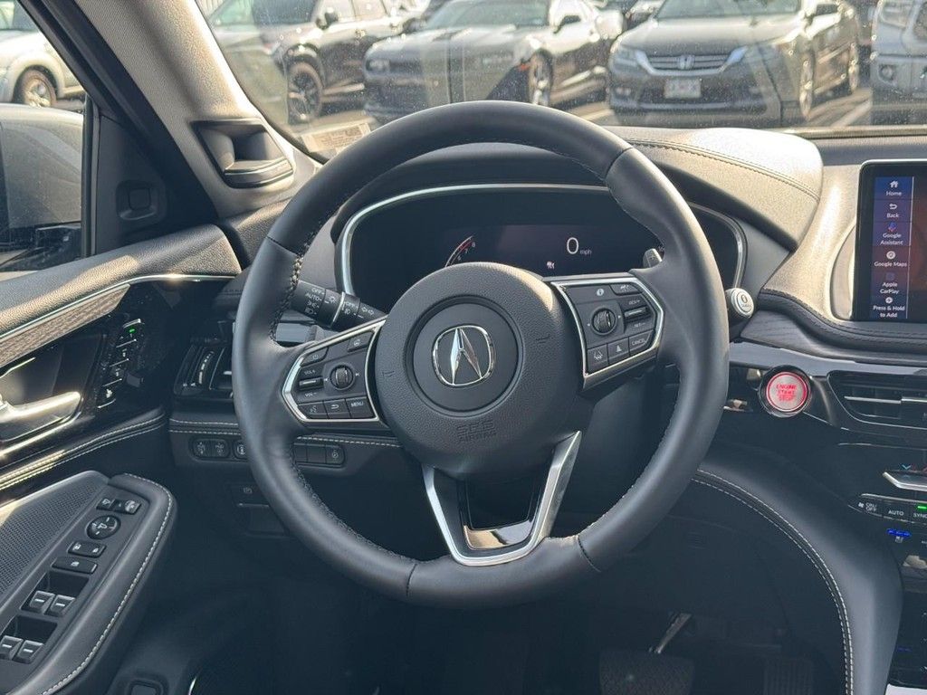 2026 Acura MDX Advance Package - Photo 17