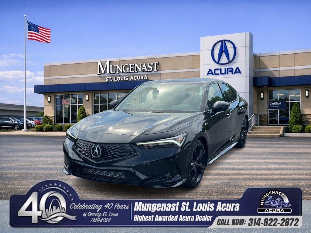 New 2026 Acura Integra A-Spec Tech Package Hatchback