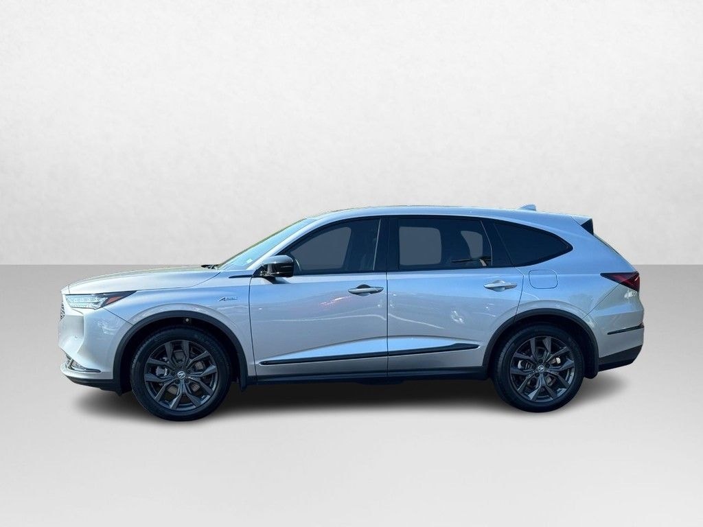 Certified 2024 Acura MDX SH-AWD A-Spec Package SUV