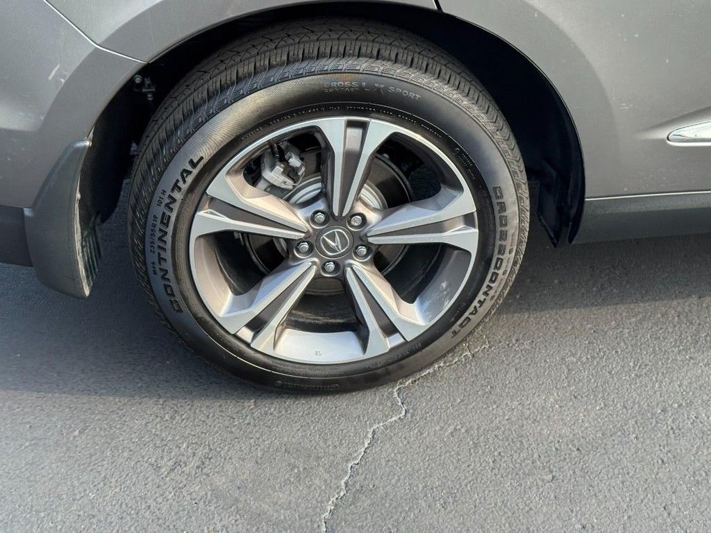 2025 Acura RDX Technology Package - Photo 9