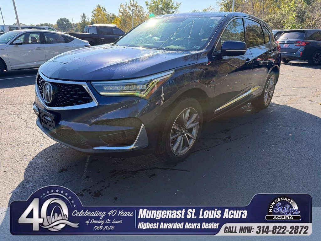 2019 Acura RDX