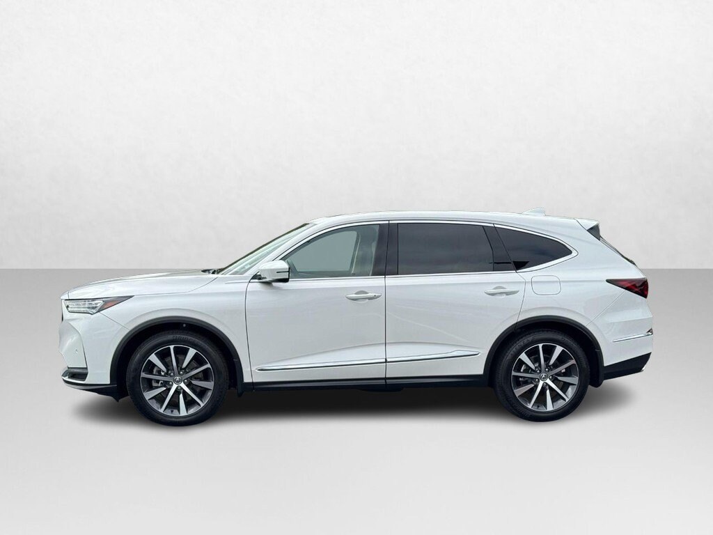 Certified 2026 Acura MDX Technology Package SH-AWD SUV