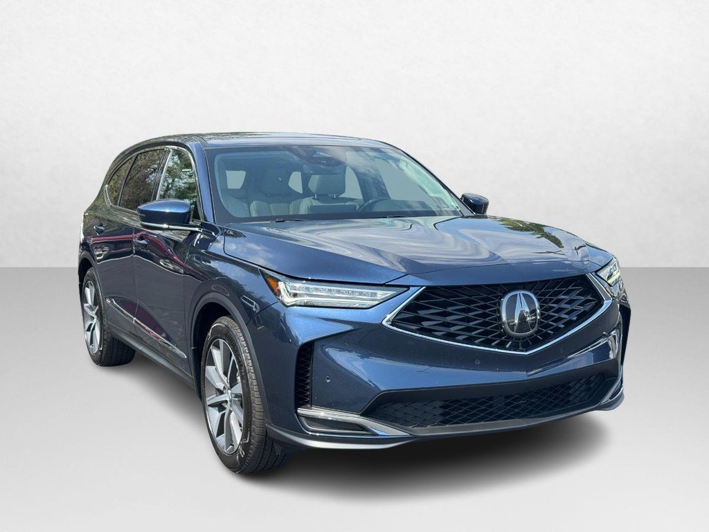 2026 Acura MDX Technology Package - Photo 10
