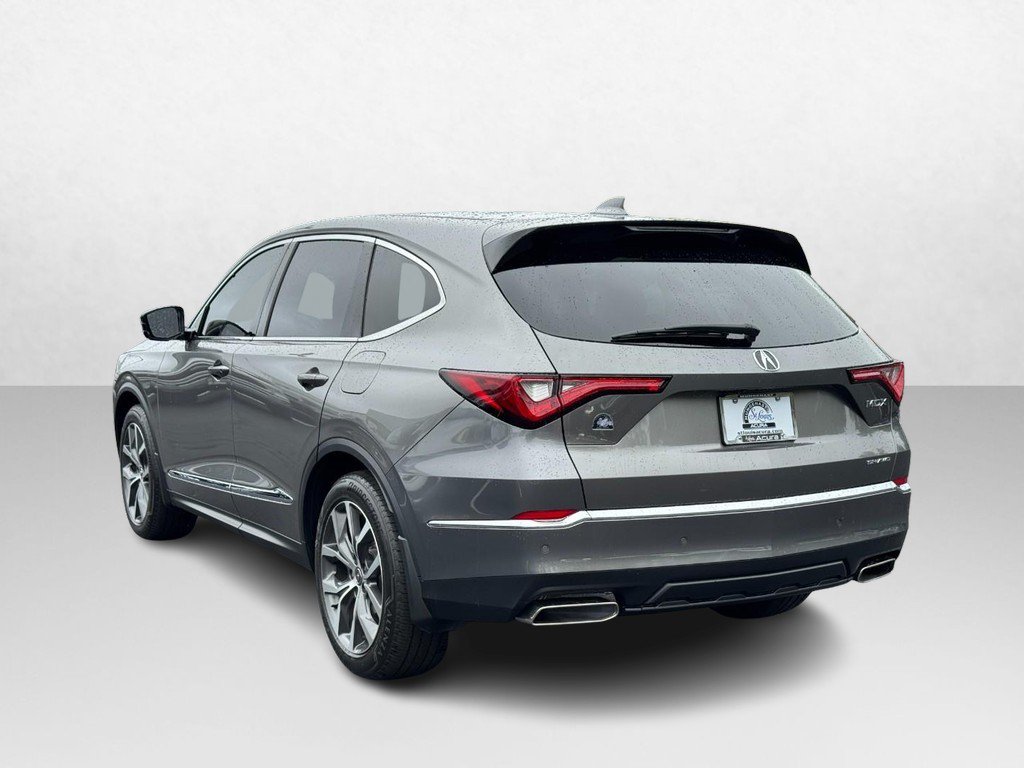 Certified 2024 Acura MDX Technology SH-AWD SUV