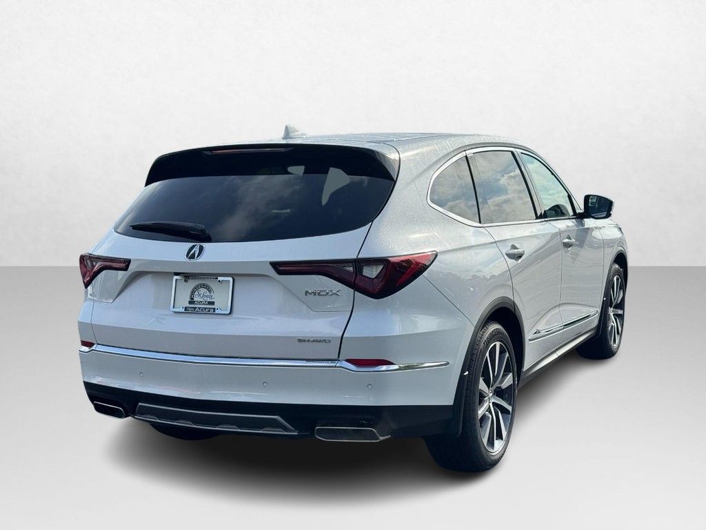 2026 Acura MDX Technology Package - Photo 6