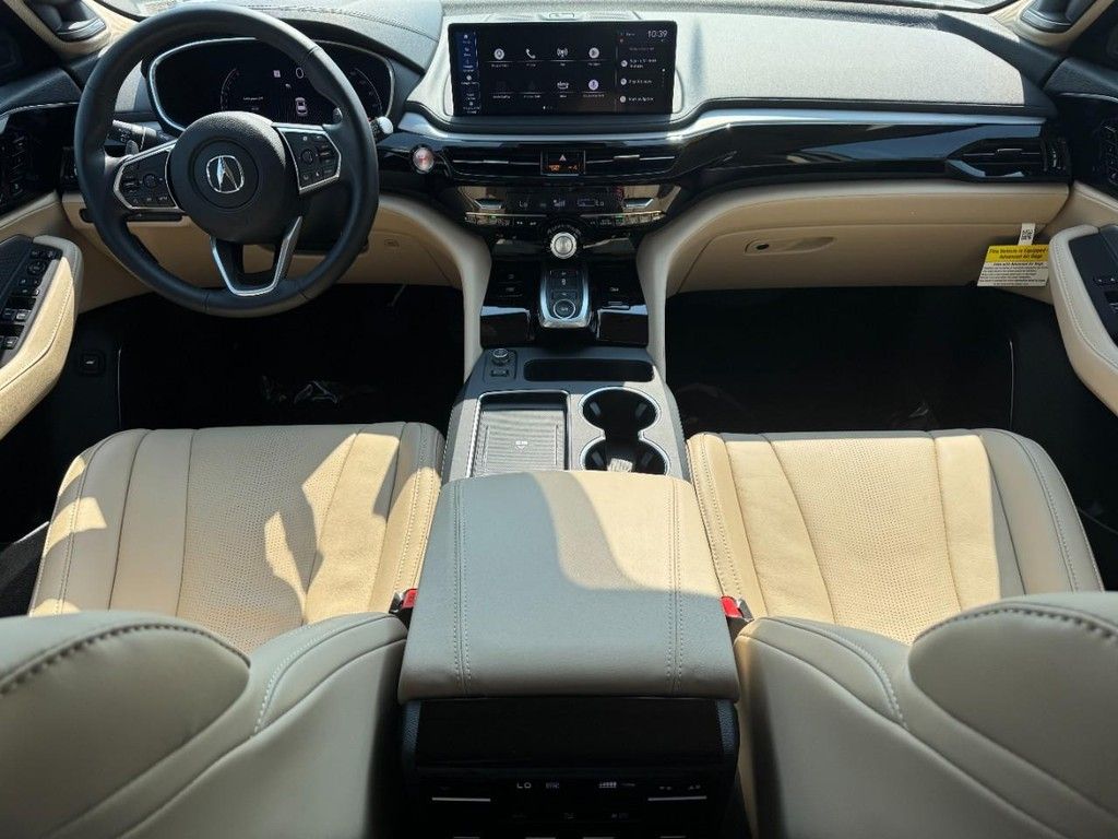2026 Acura MDX Technology Package - Photo 16