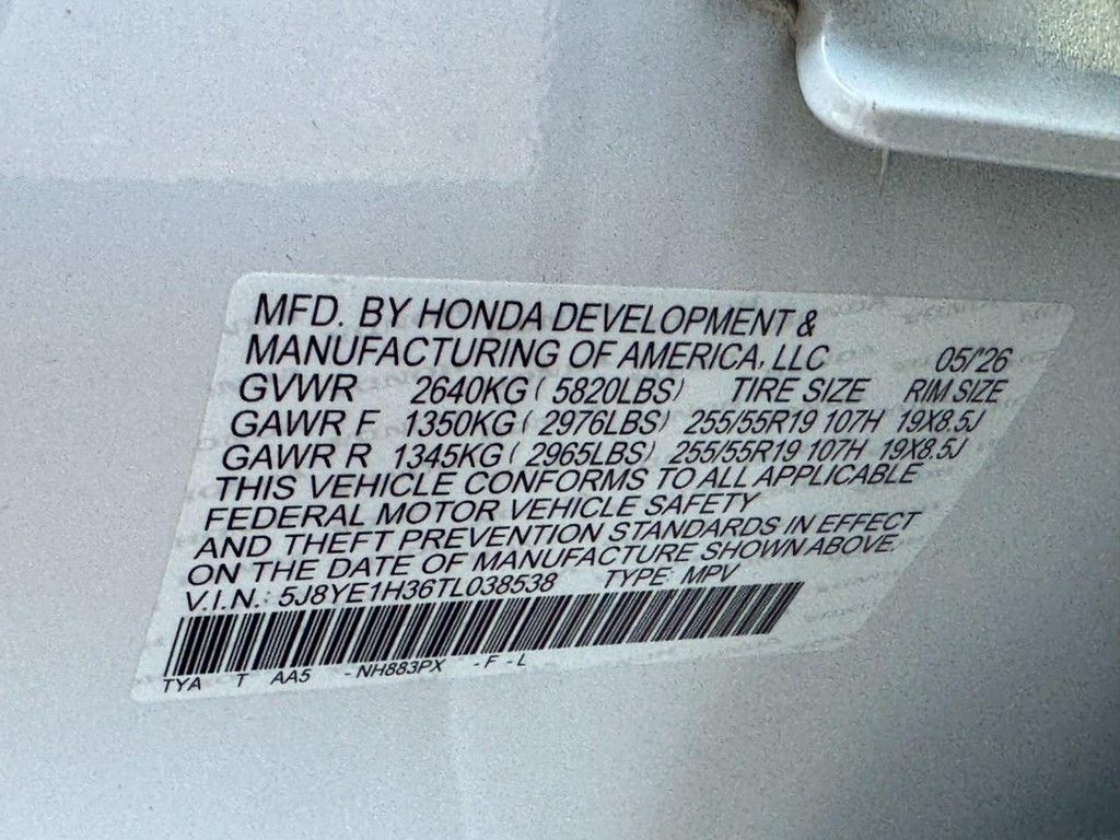 2026 Acura MDX Base - Photo 30