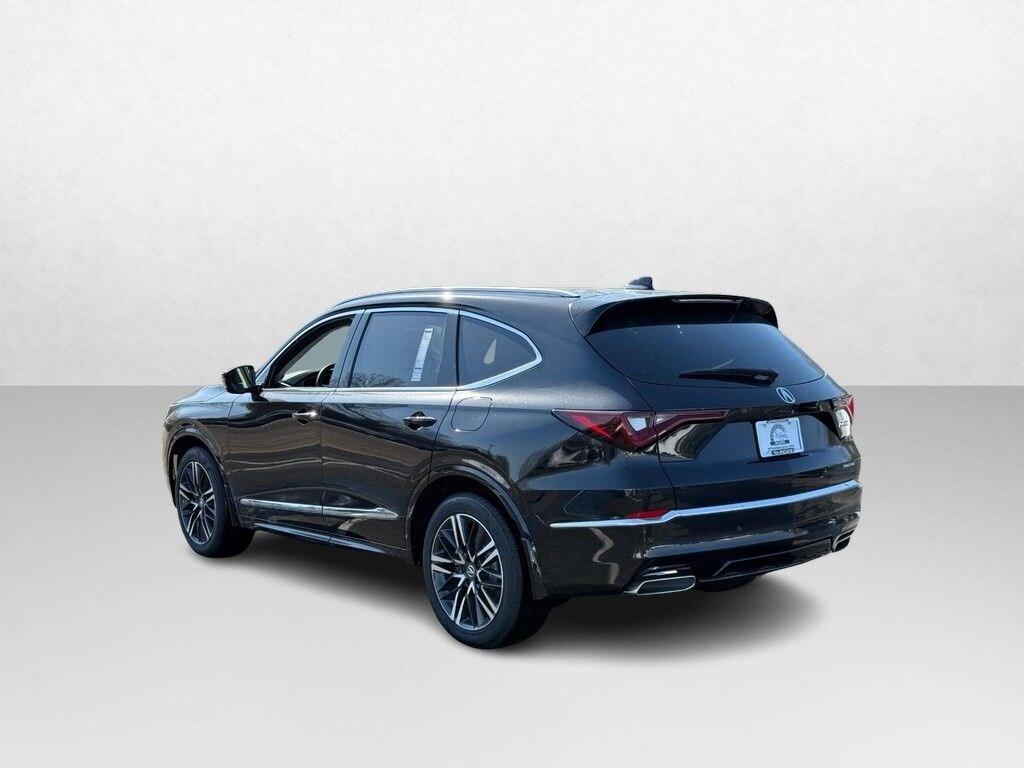 Certified 2026 Acura MDX SH-AWD Advance Package SUV