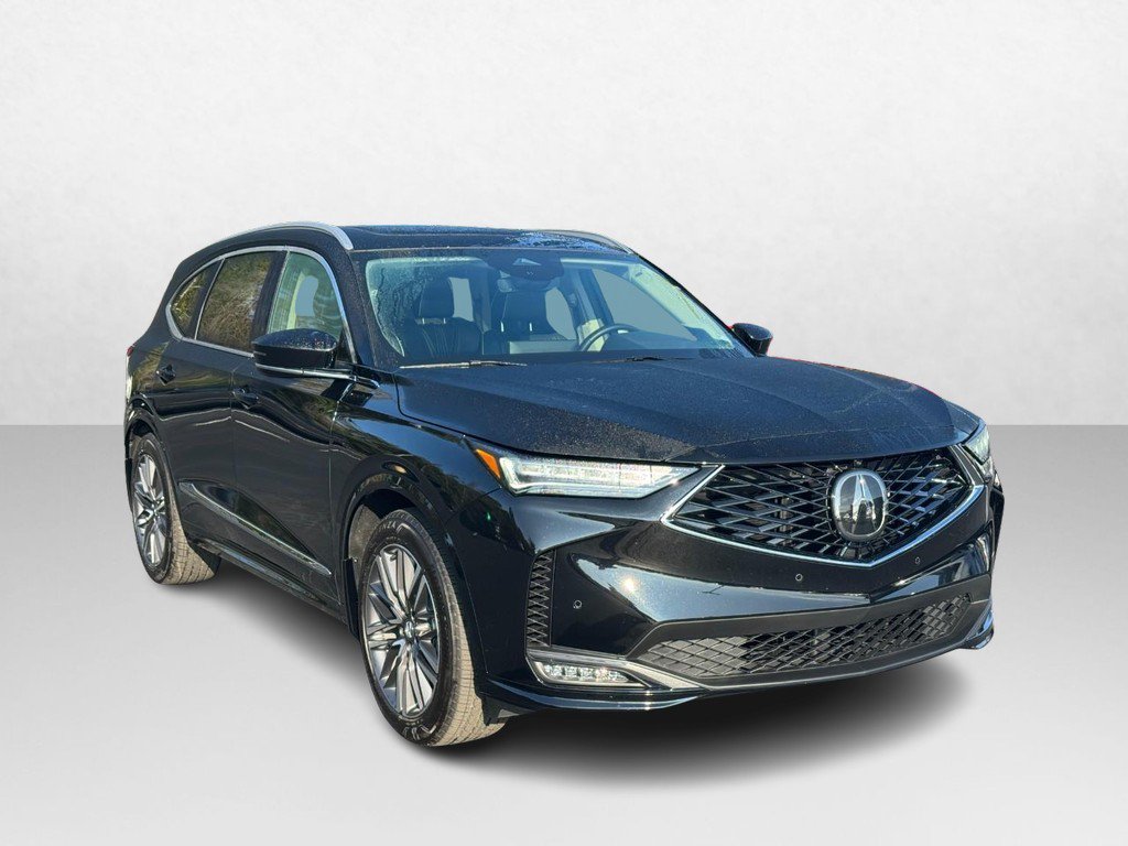 2026 Acura MDX Advance Package - Photo 10