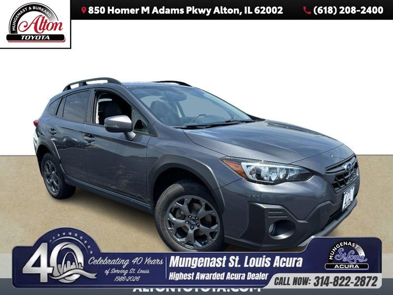 2021 Subaru Crosstrek