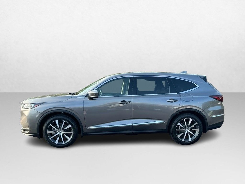 Certified 2026 Acura MDX Technology Package SH-AWD SUV