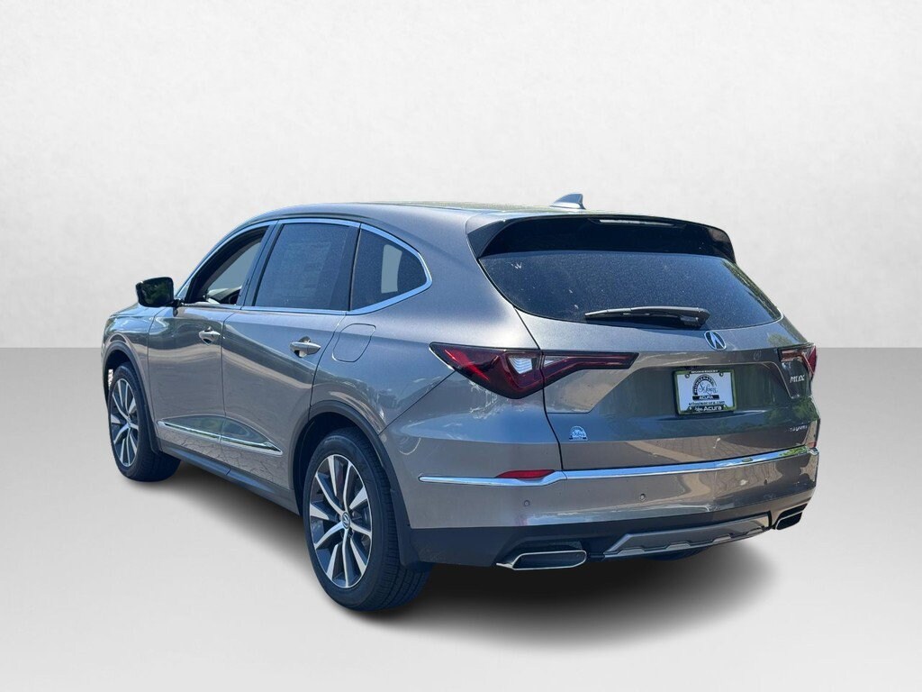 New 2026 Acura MDX SH-AWD Technology Package SUV