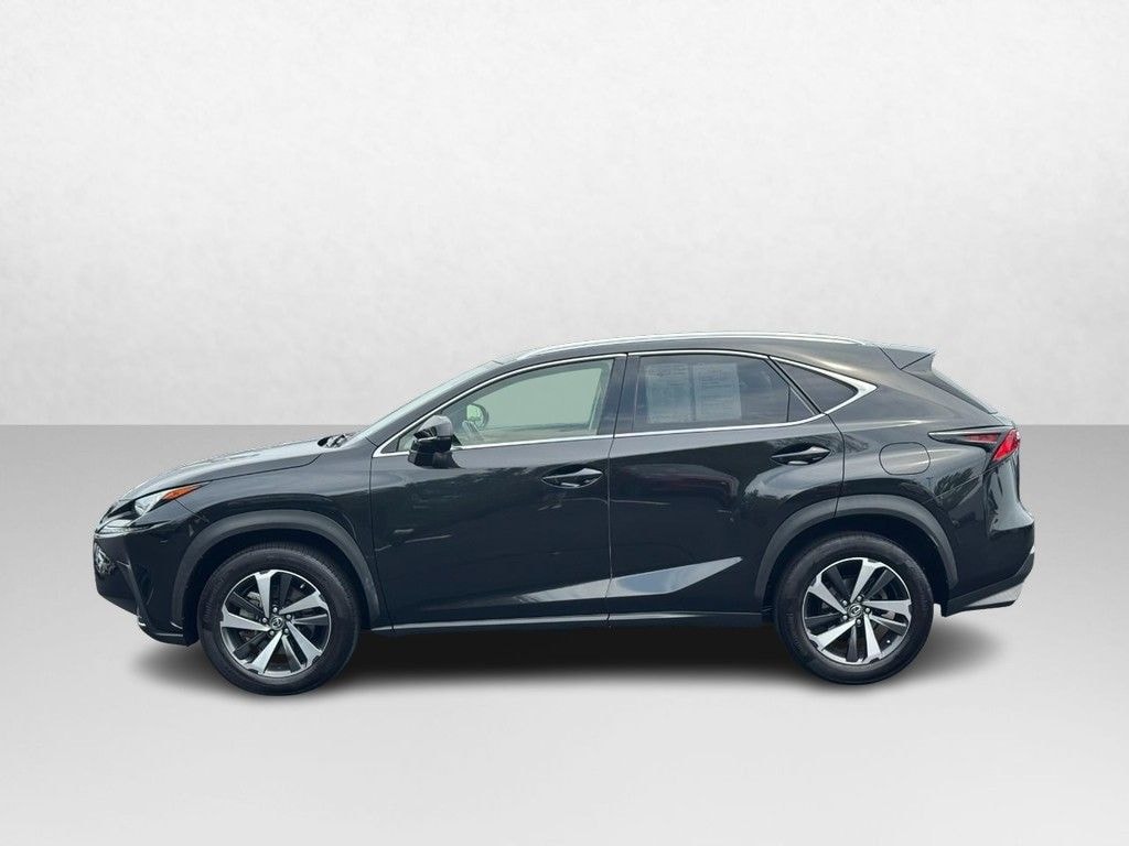 Used 2020 Lexus NX 300 Base SUV