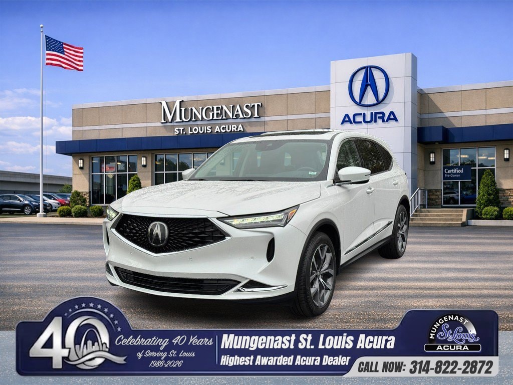 2024 Acura MDX