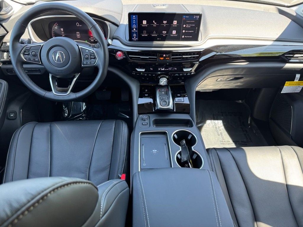 2026 Acura MDX Technology Package - Photo 13