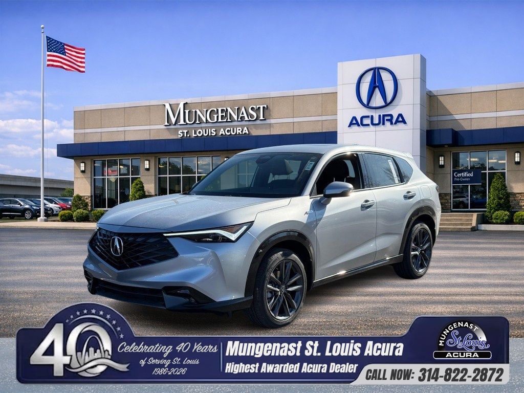 2026 Acura ADX