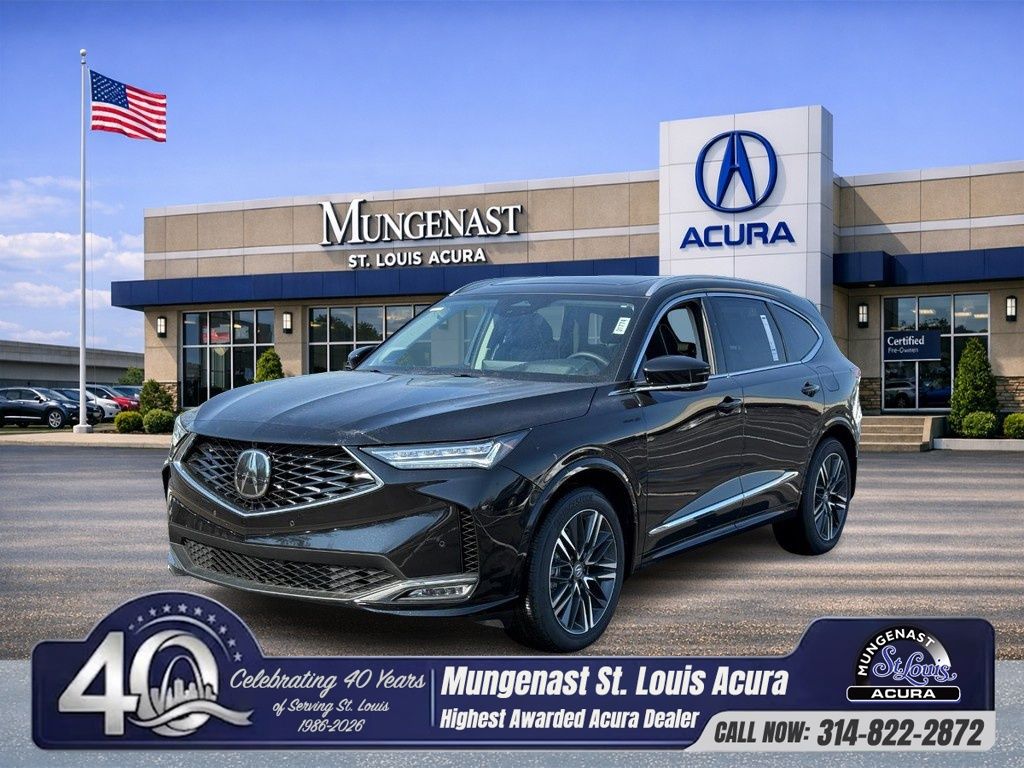 2026 Acura MDX Advance Package - Photo 1
