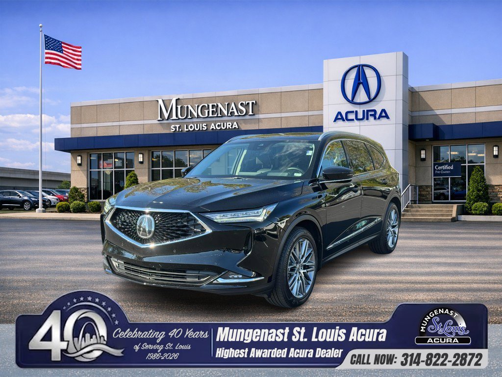 2024 Acura MDX