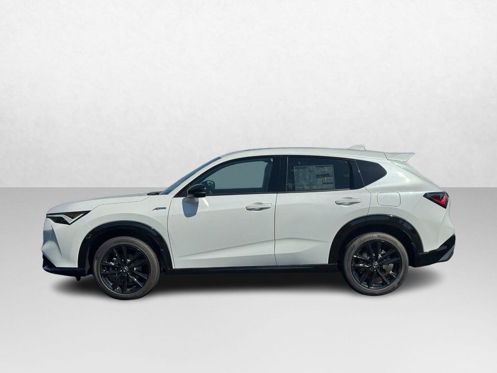 New 2026 Acura ADX A-Spec Advance Package SUV