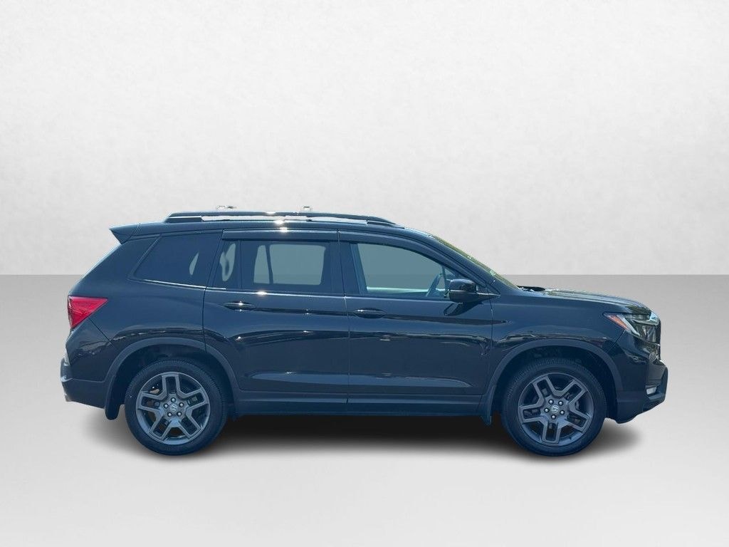 Used 2022 Honda Passport EX-L AWD SUV