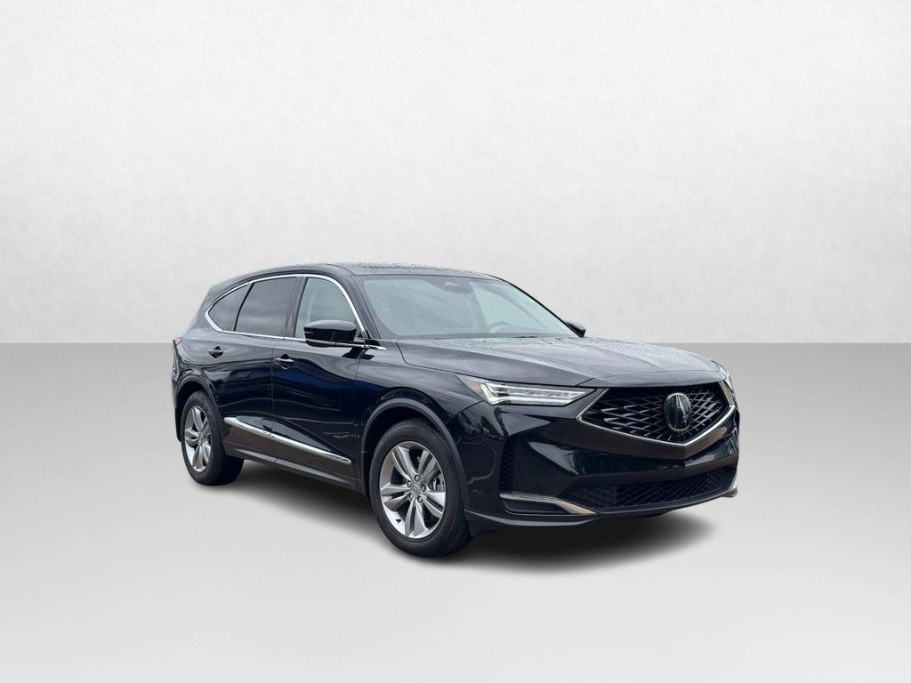2026 Acura MDX Base - Photo 10