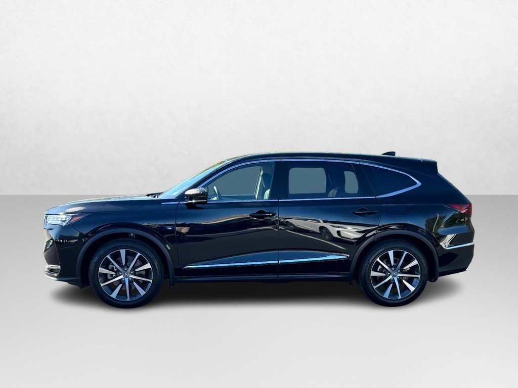 Certified 2026 Acura MDX Technology Package SH-AWD SUV