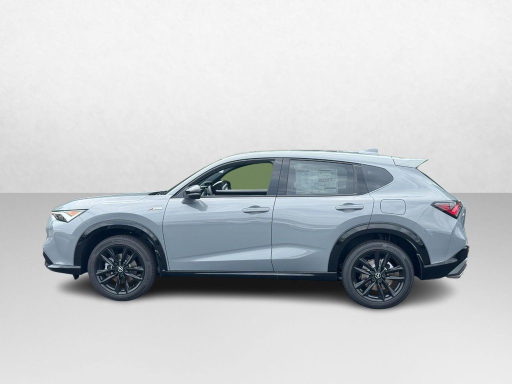 Certified 2026 Acura ADX A-Spec Advance Package SUV