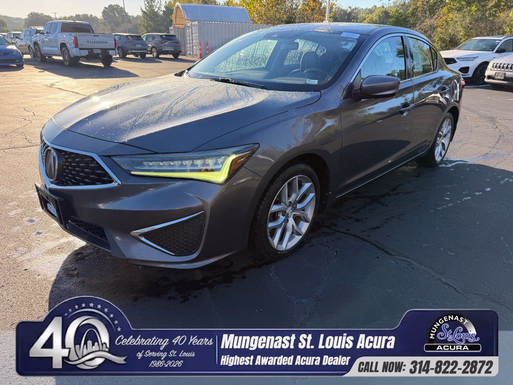 2019 Acura ILX