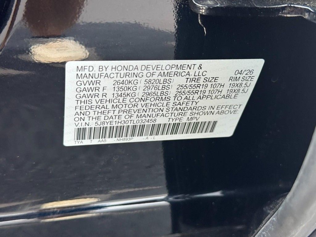 2026 Acura MDX Base - Photo 30